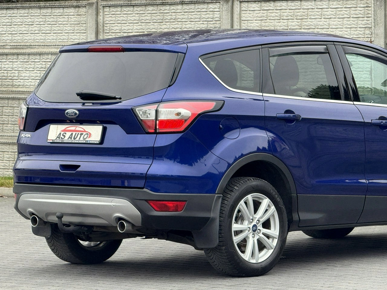 Ford Kuga - Zdjęcie 45