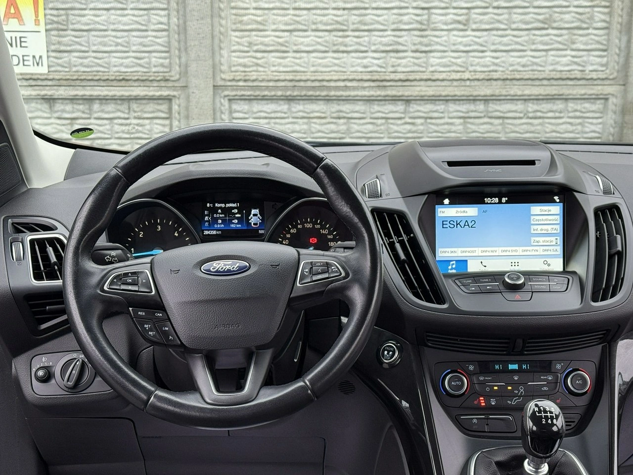 Ford Kuga - Zdjęcie 48