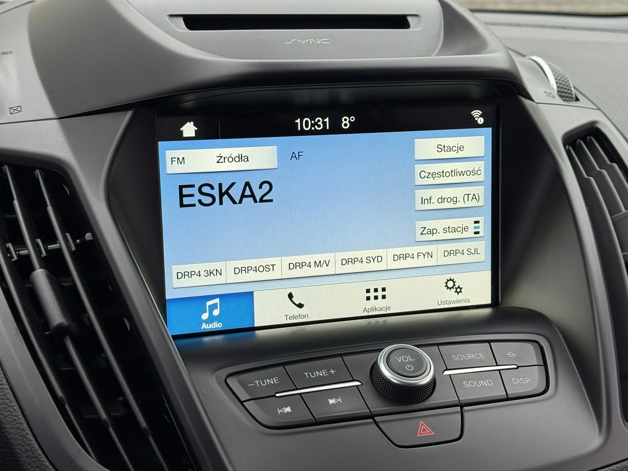 Ford Kuga - Zdjęcie 54