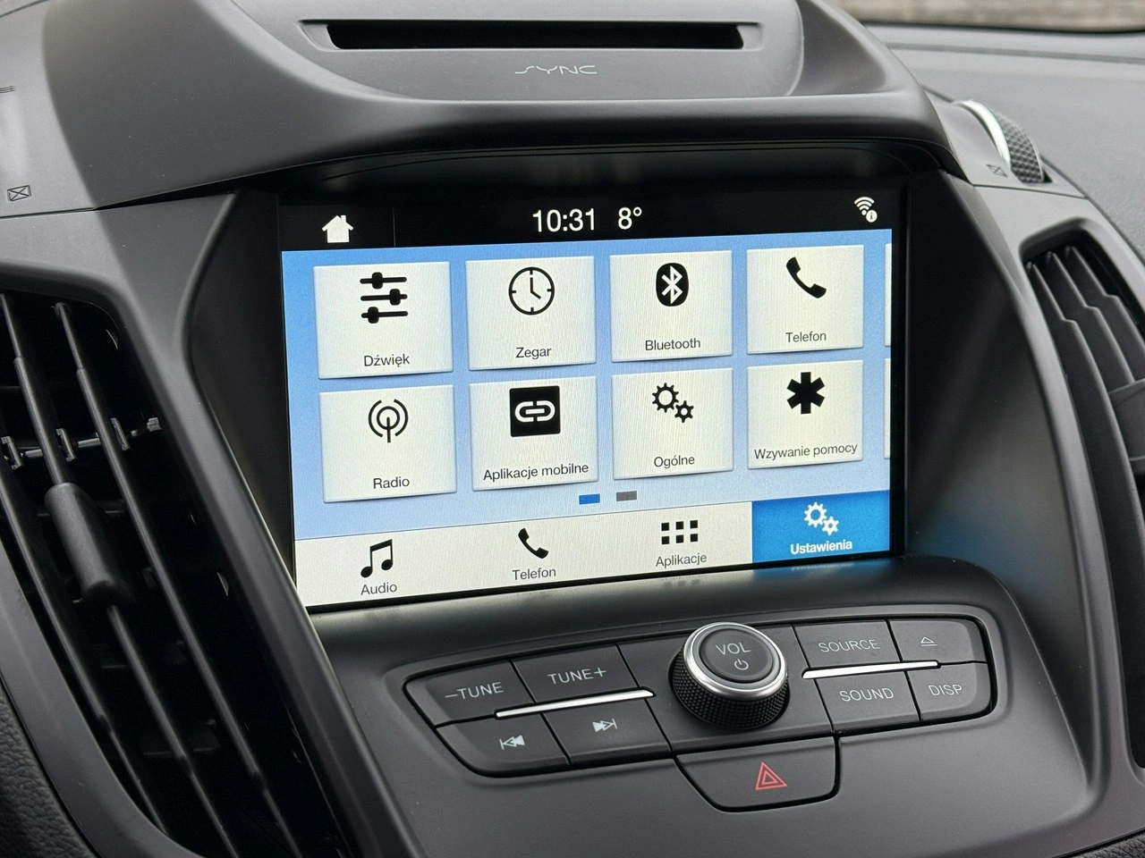 Ford Kuga - Zdjęcie 18