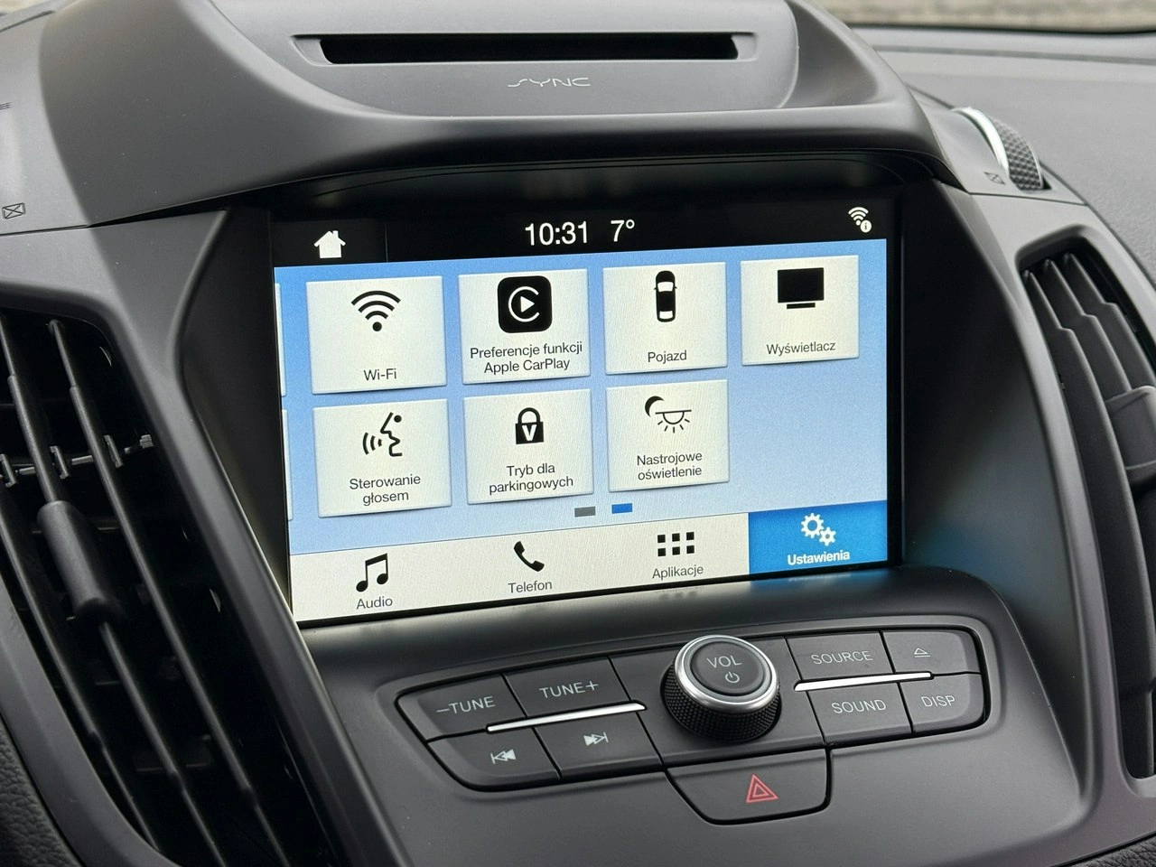 Ford Kuga - Zdjęcie 55