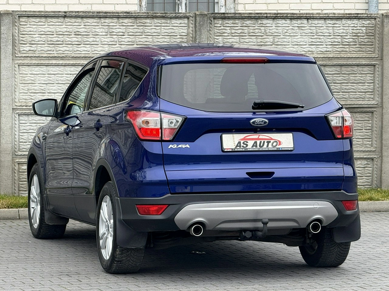 Ford Kuga - Zdjęcie 3