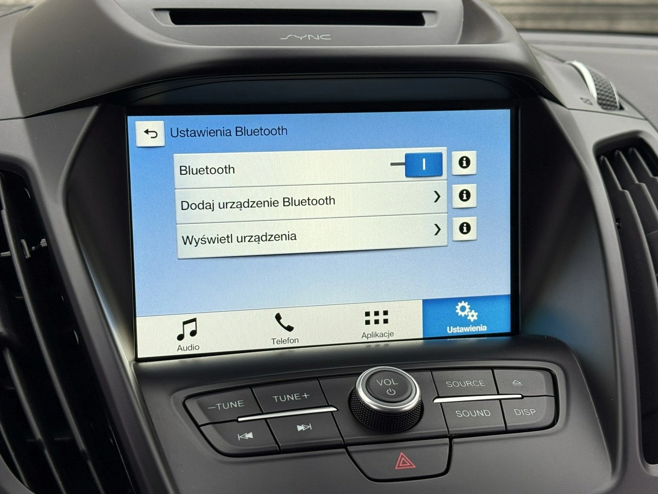 Ford Kuga - Zdjęcie 57