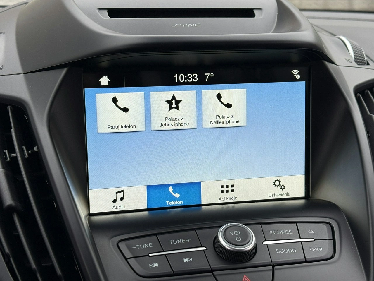 Ford Kuga - Zdjęcie 58