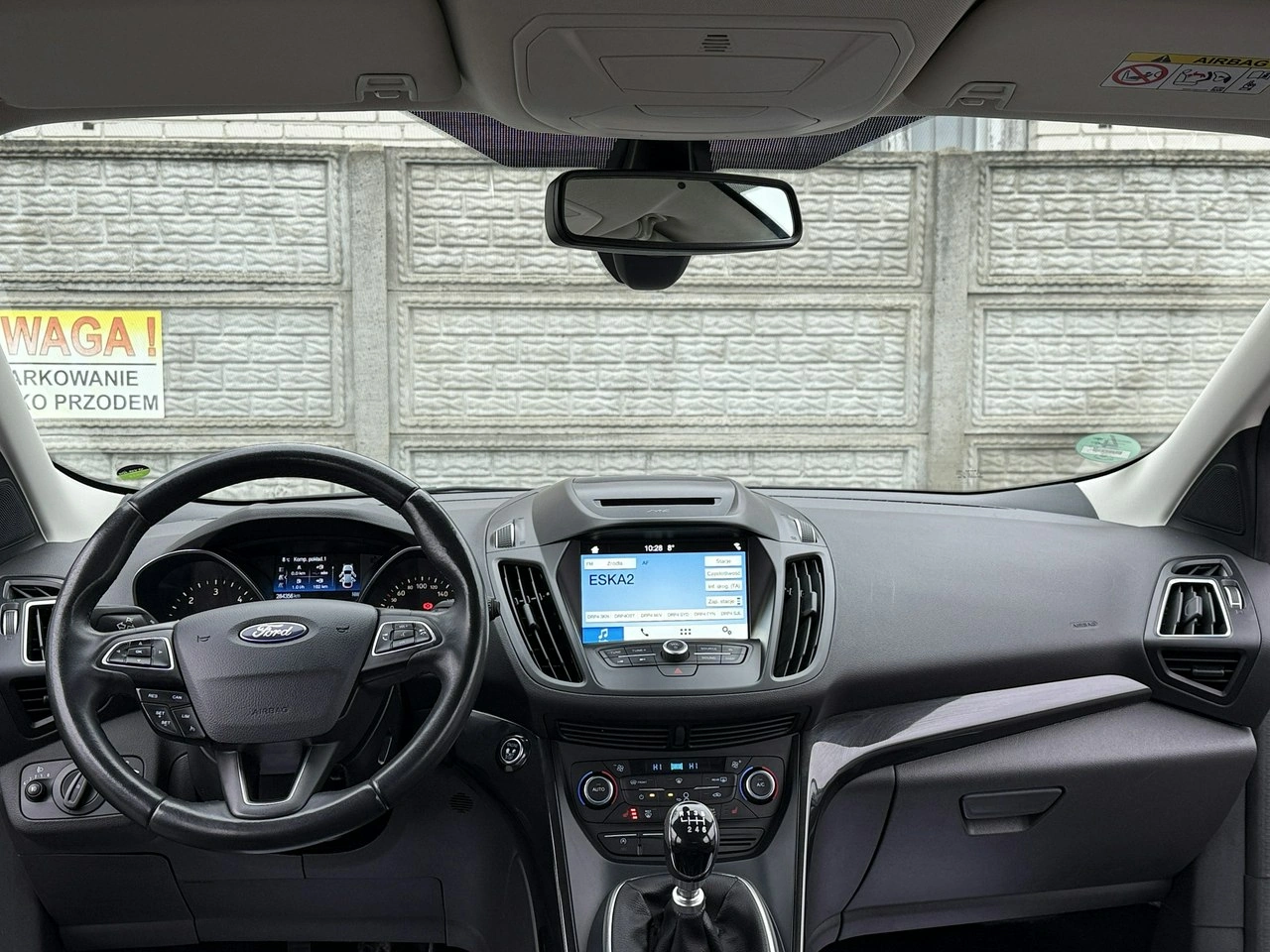 Ford Kuga - Zdjęcie 4