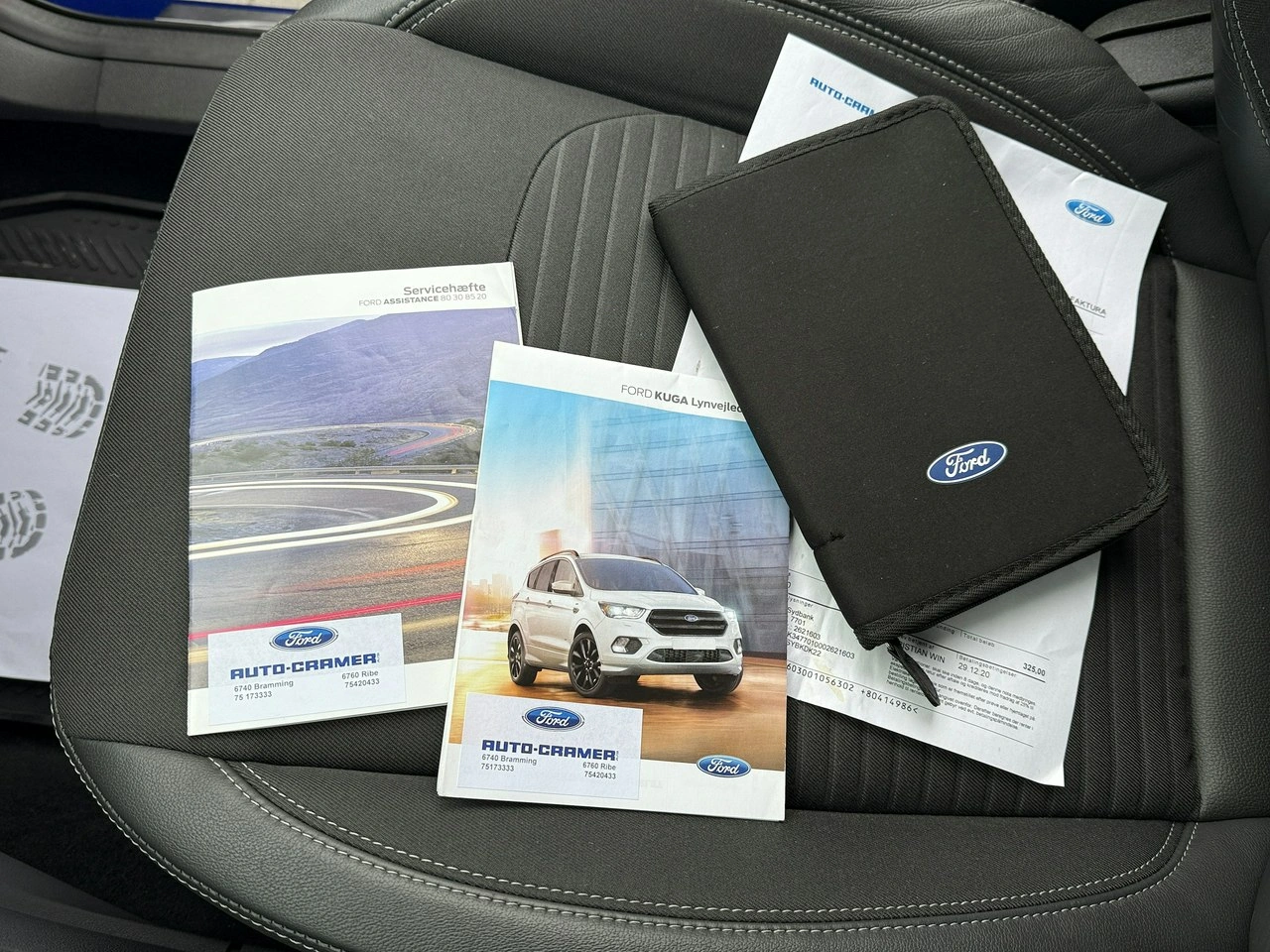 Ford Kuga - Zdjęcie 21