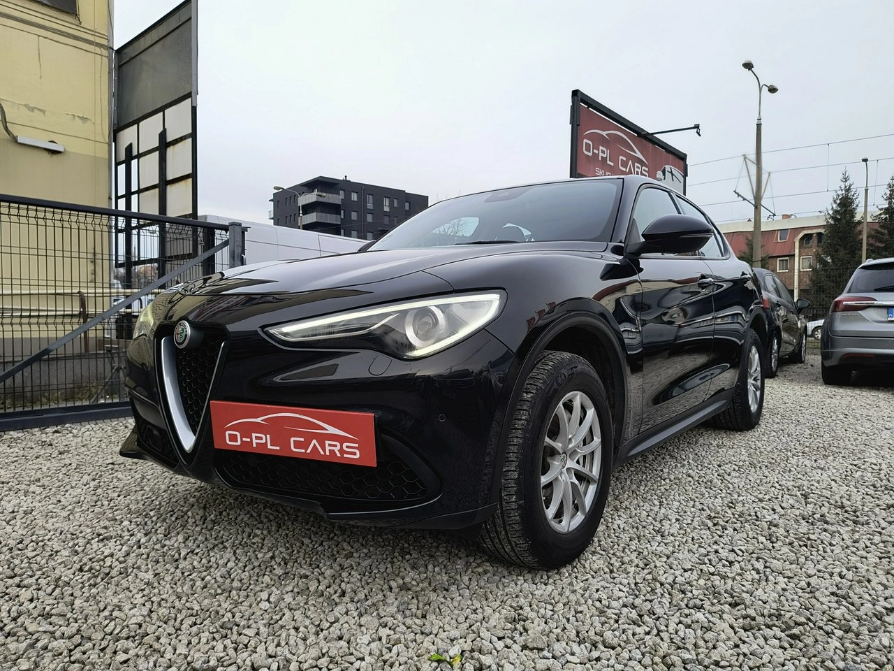 Alfa Romeo Stelvio - Zdjęcie 25