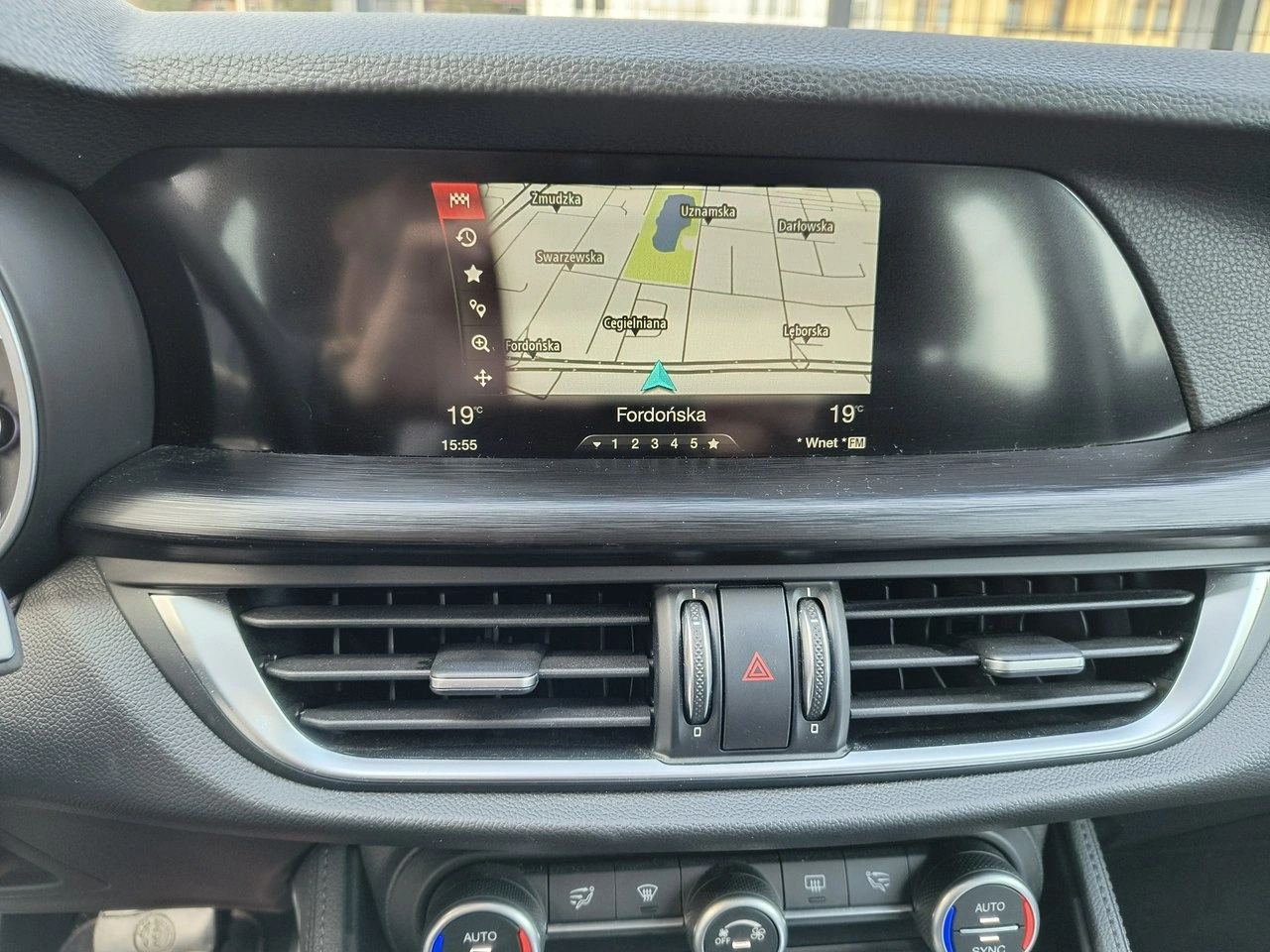 Alfa Romeo Stelvio - Zdjęcie 25