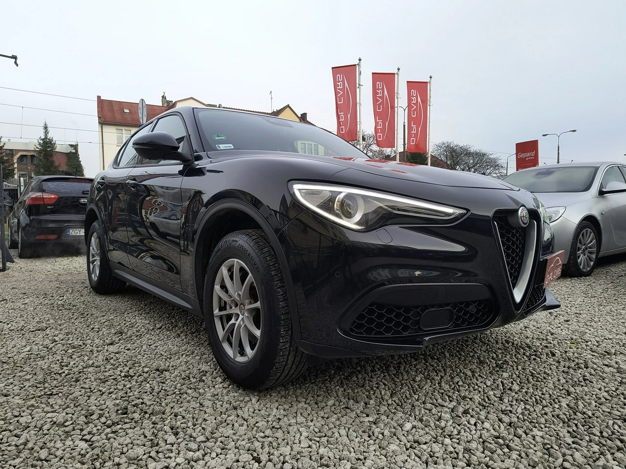 Alfa Romeo Stelvio - Zdjęcie 26
