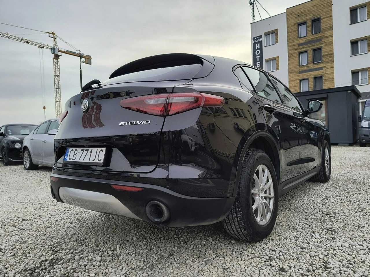 Alfa Romeo Stelvio - Zdjęcie 27
