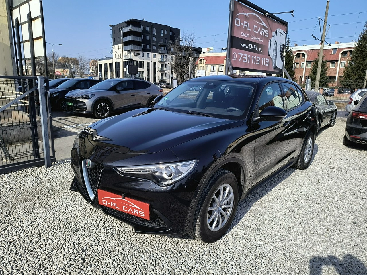 Alfa Romeo Stelvio - Zdjęcie 1