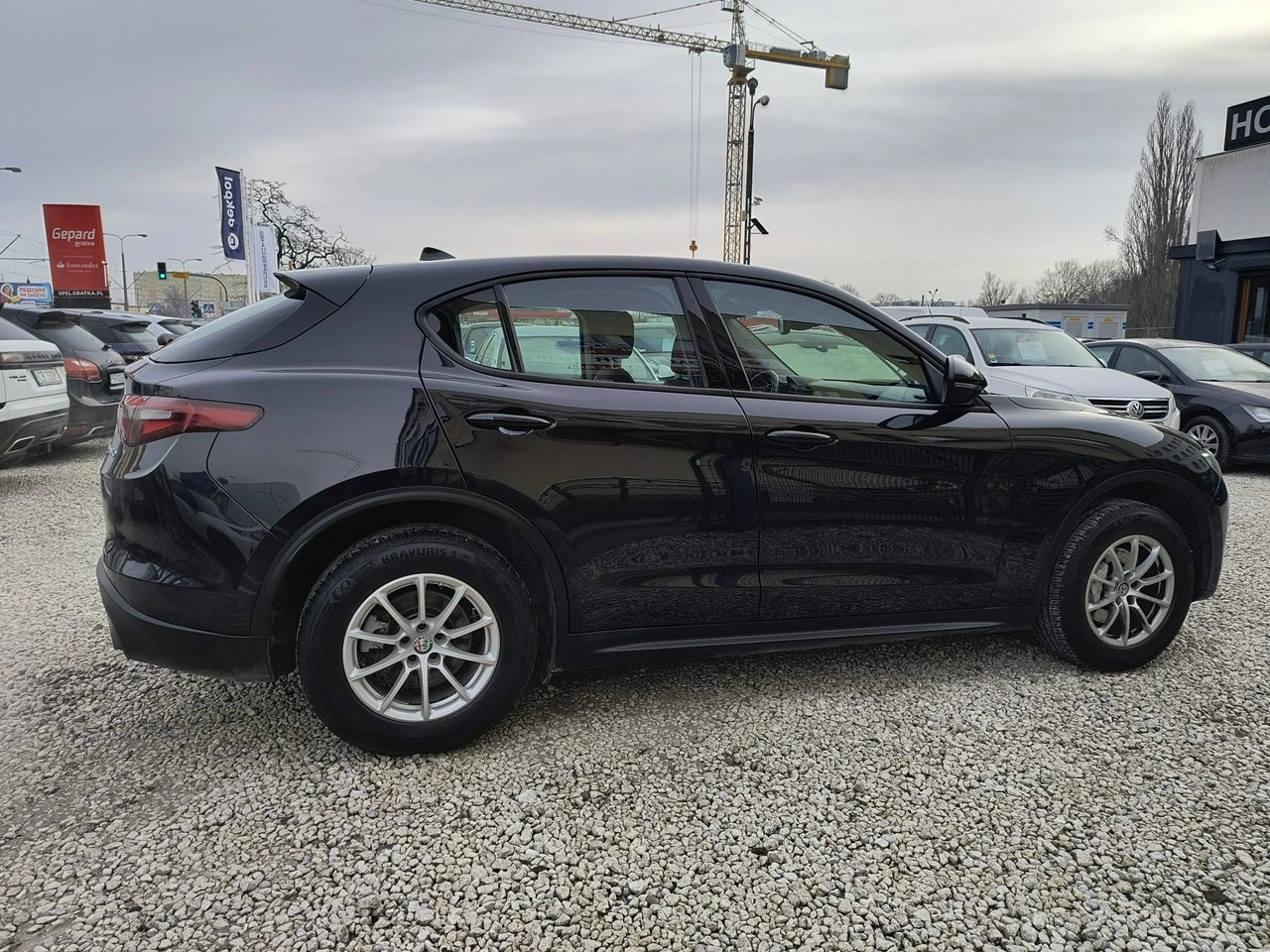 Alfa Romeo Stelvio - Zdjęcie 29