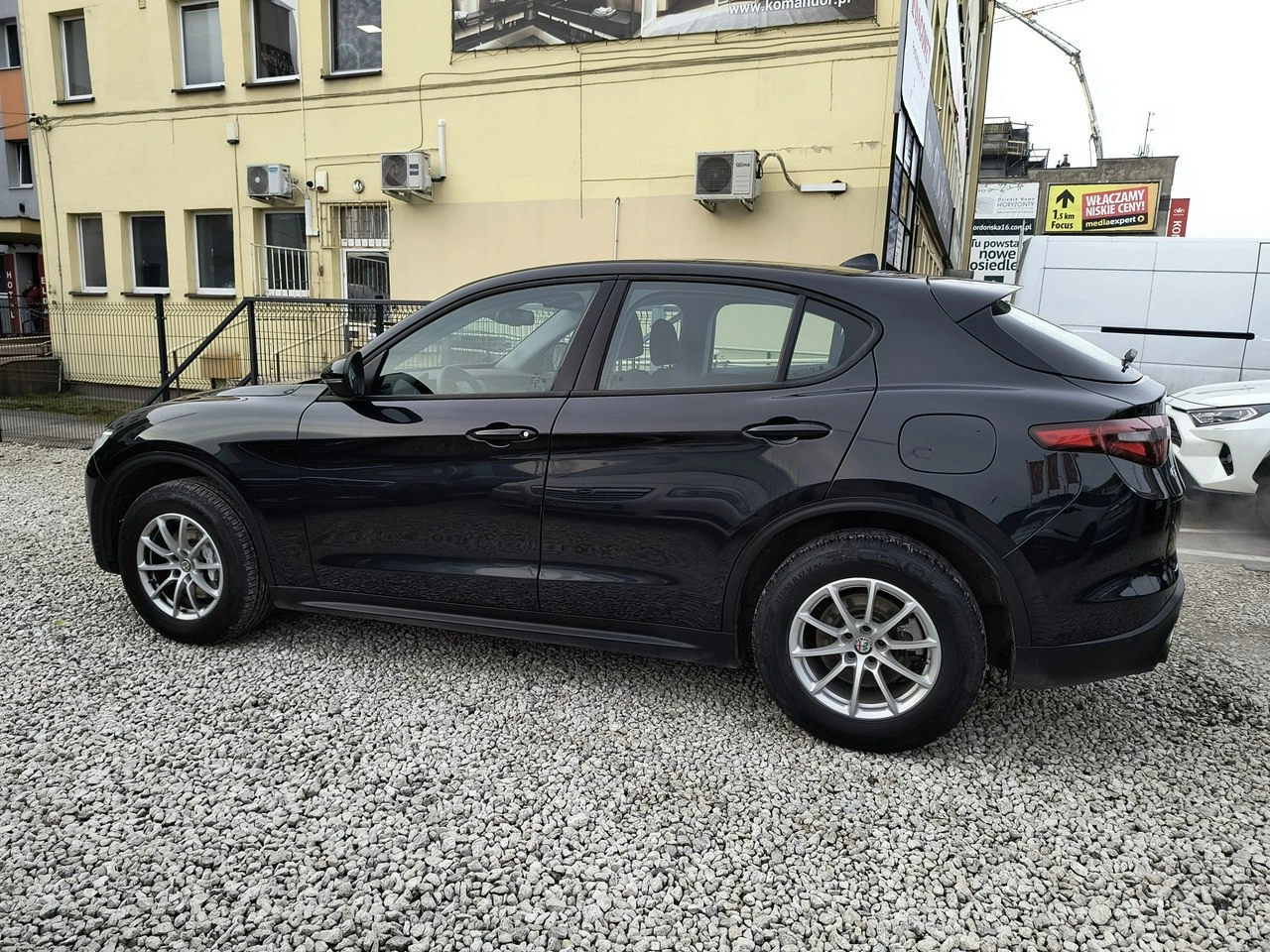 Alfa Romeo Stelvio - Zdjęcie 30