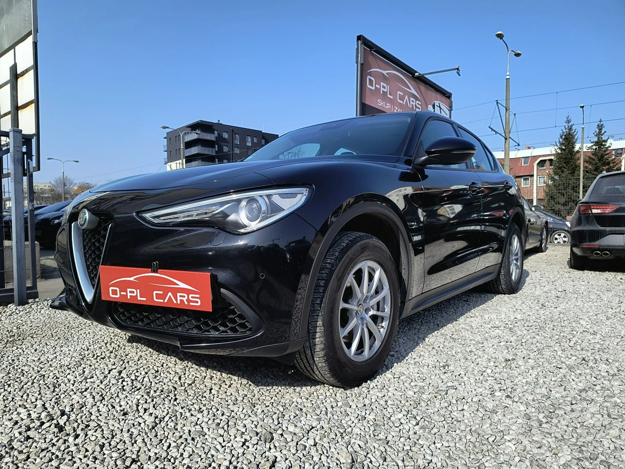 Alfa Romeo Stelvio - Zdjęcie 31