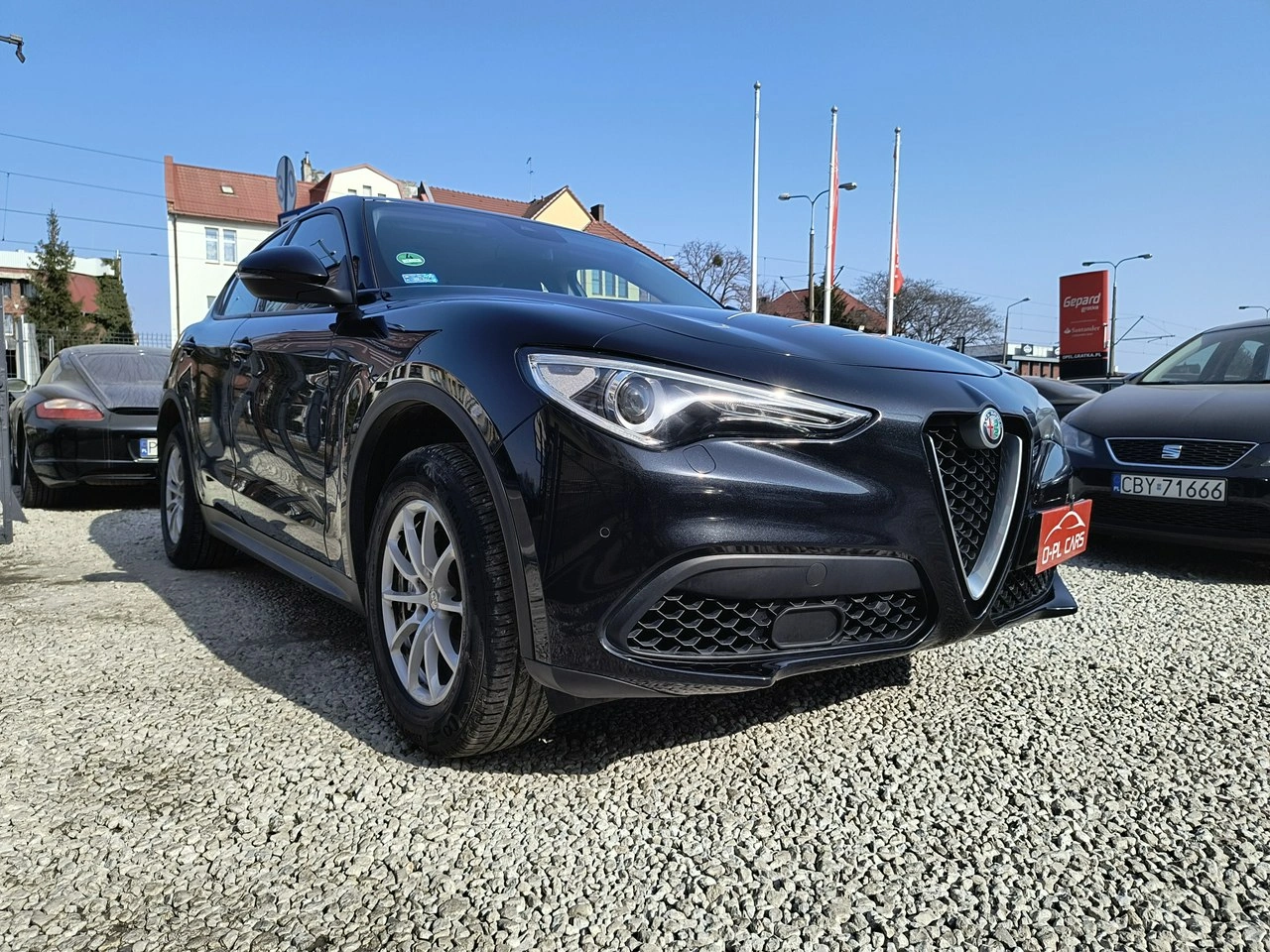 Alfa Romeo Stelvio - Zdjęcie 32