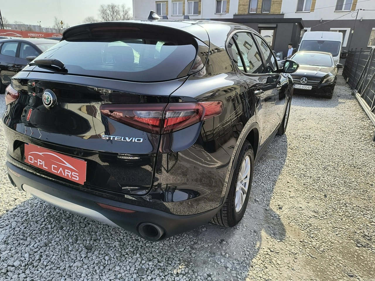 Alfa Romeo Stelvio - Zdjęcie 33