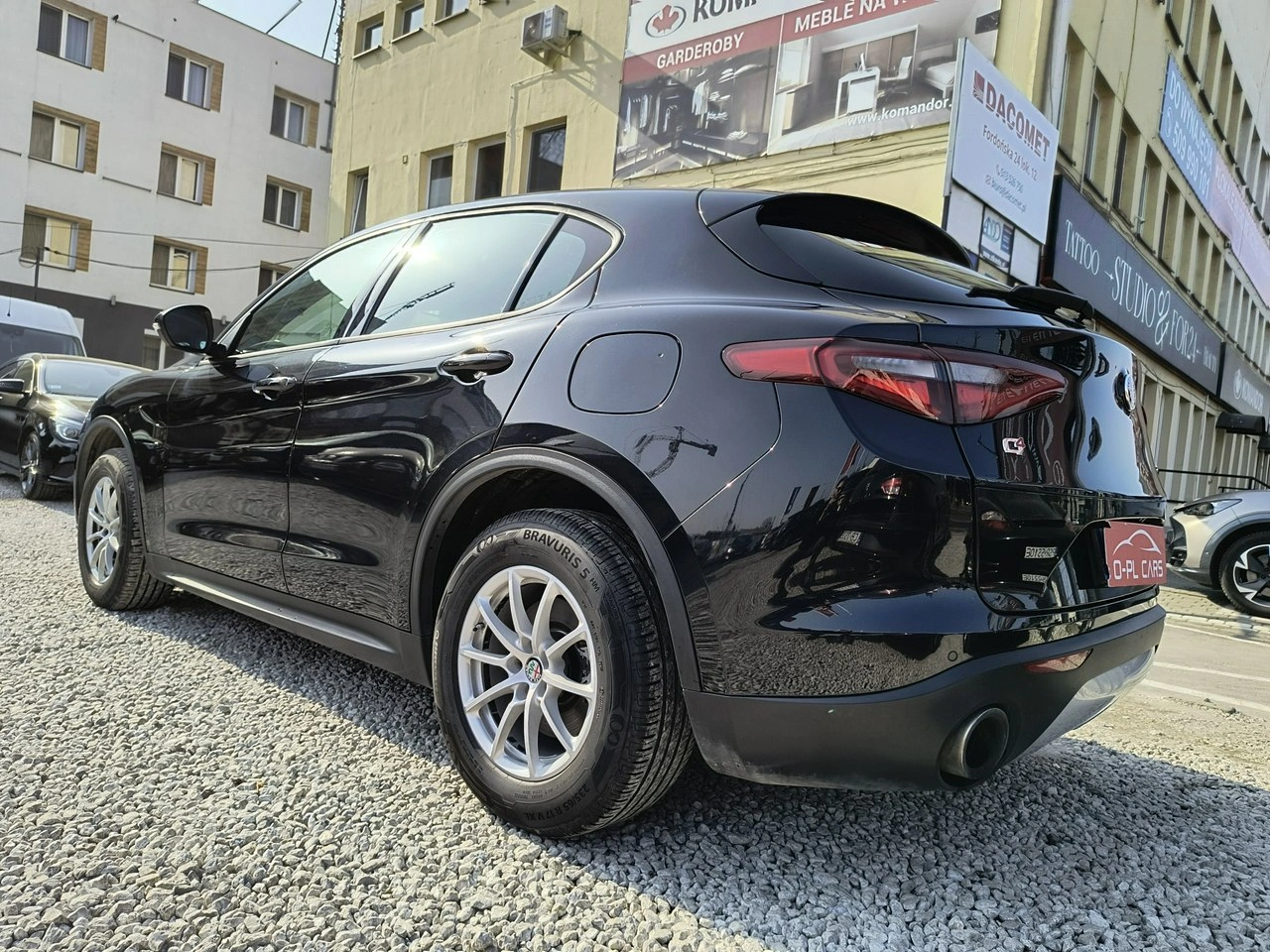 Alfa Romeo Stelvio - Zdjęcie 34