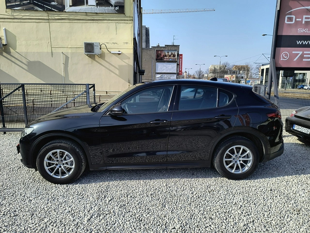 Alfa Romeo Stelvio - Zdjęcie 35