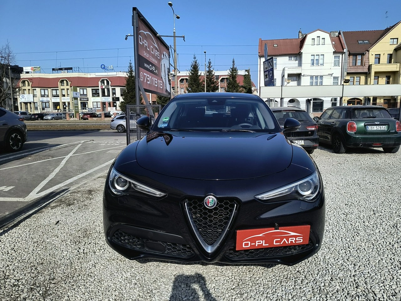 Alfa Romeo Stelvio - Zdjęcie 37