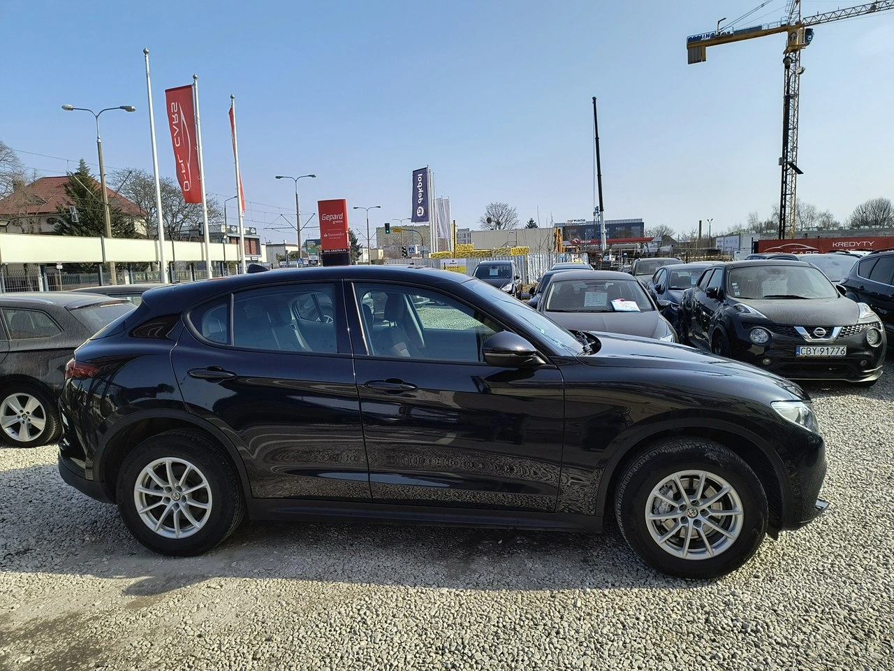 Alfa Romeo Stelvio - Zdjęcie 38