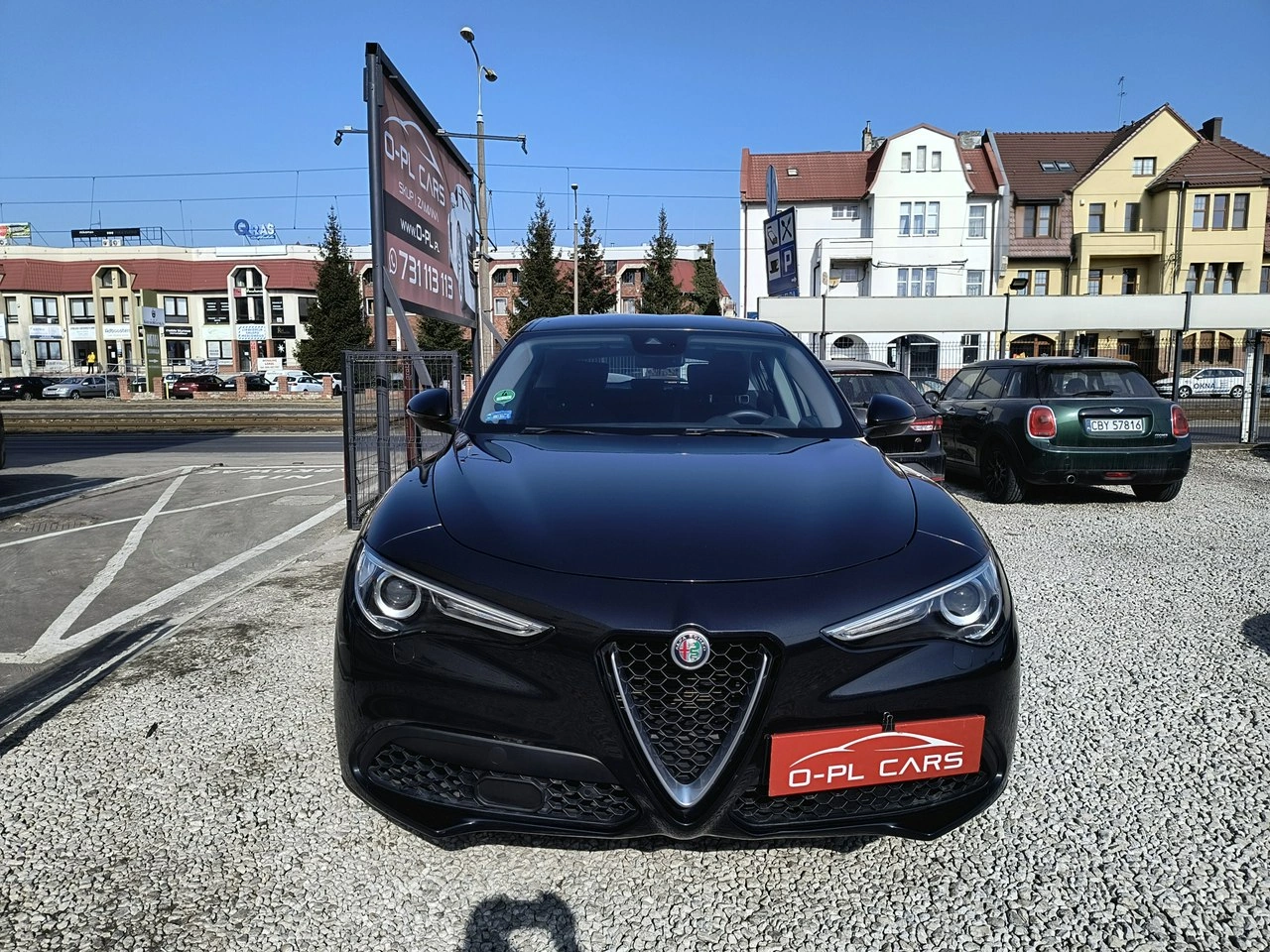 Alfa Romeo Stelvio - Zdjęcie 2