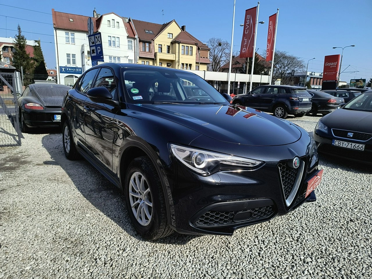 Alfa Romeo Stelvio - Zdjęcie 3