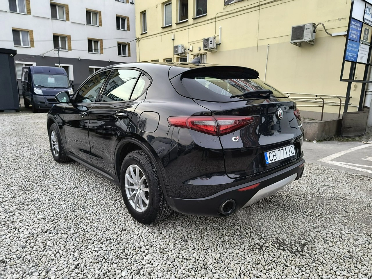 Alfa Romeo Stelvio - Zdjęcie 5