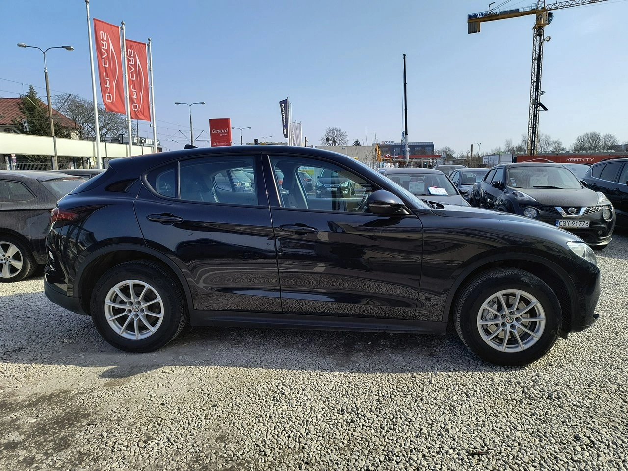 Alfa Romeo Stelvio - Zdjęcie 5