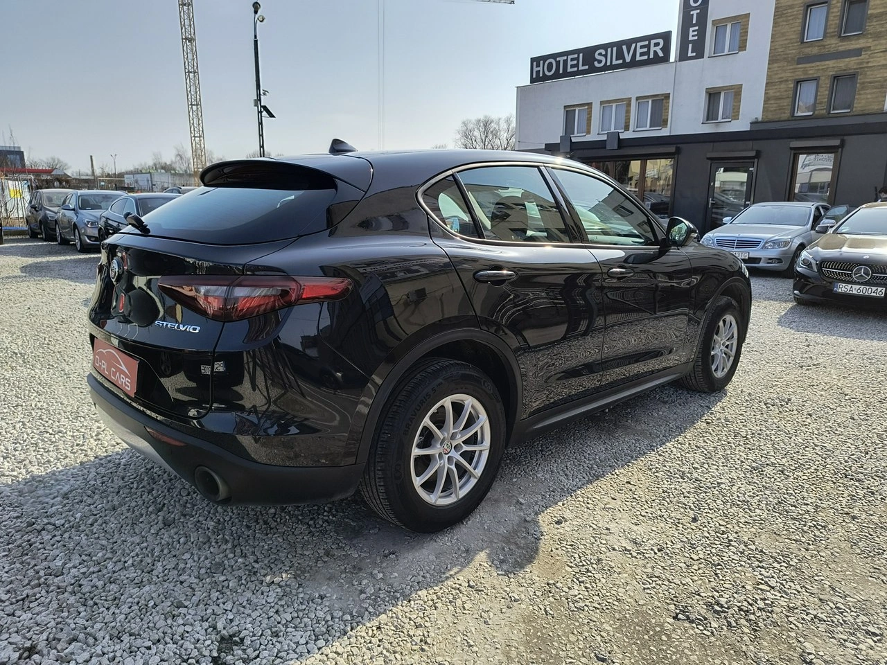 Alfa Romeo Stelvio - Zdjęcie 6