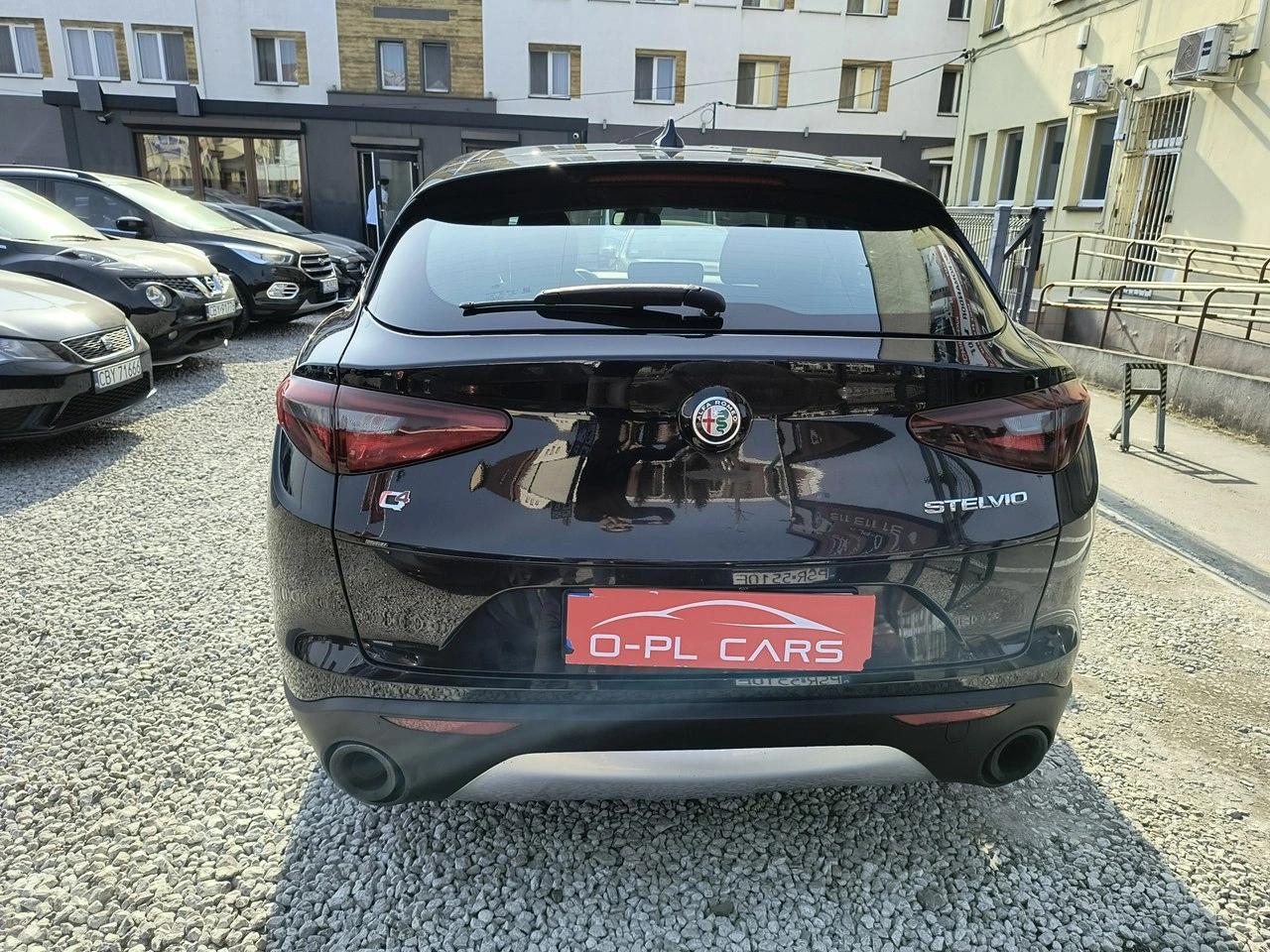 Alfa Romeo Stelvio - Zdjęcie 7