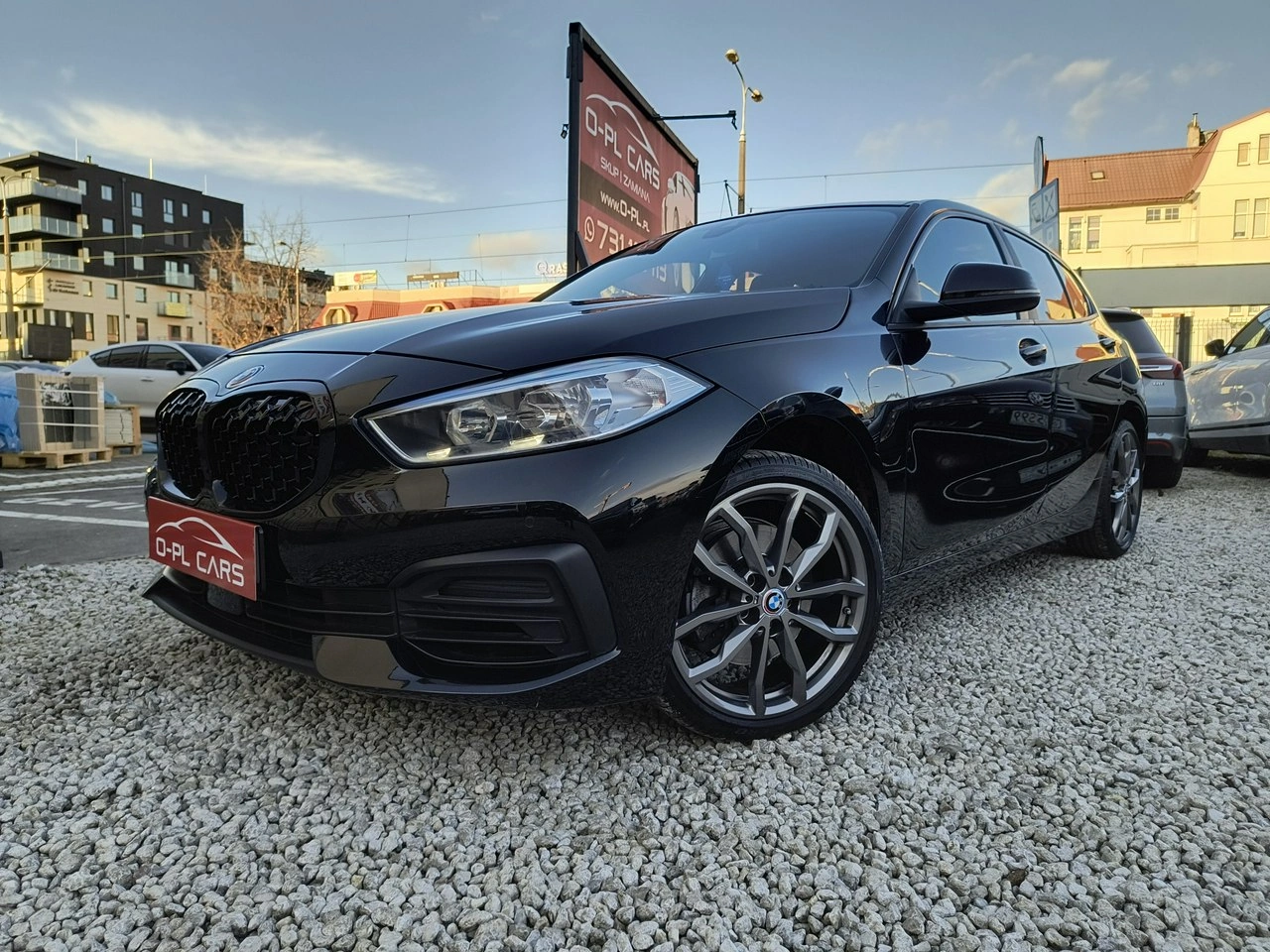 BMW 118 - Zdjęcie 28