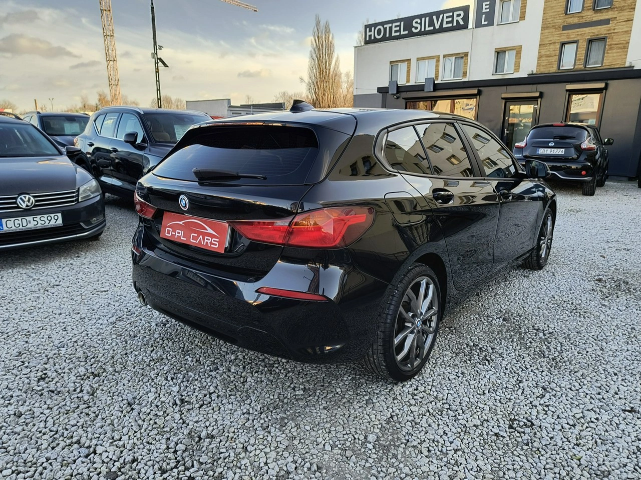 BMW 118 - Zdjęcie 3