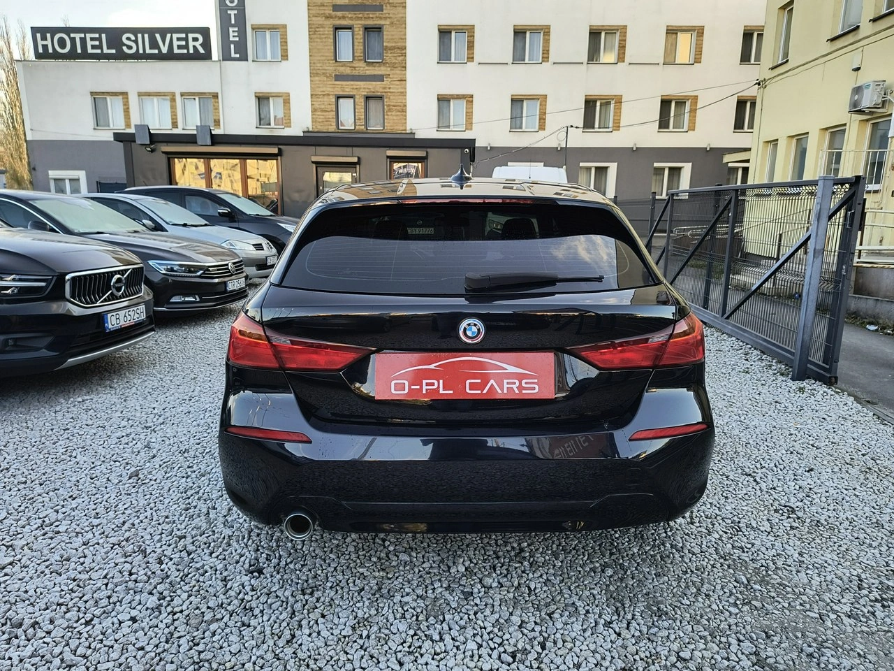 BMW 118 - Zdjęcie 4
