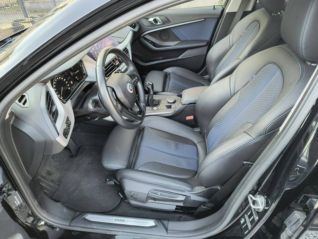 BMW 118 - Zdjęcie 8