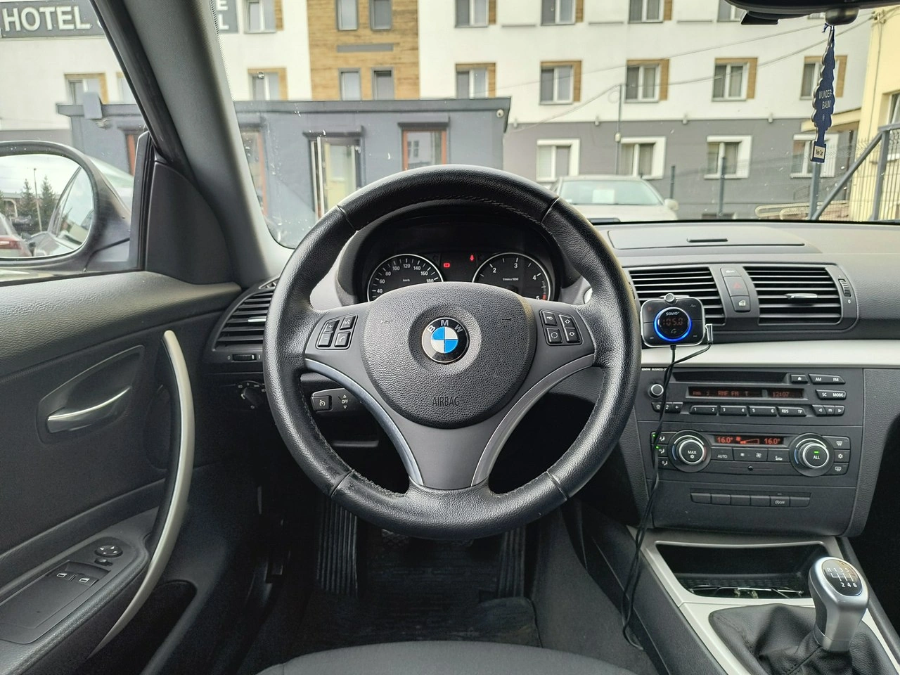 BMW 118 - Zdjęcie 11