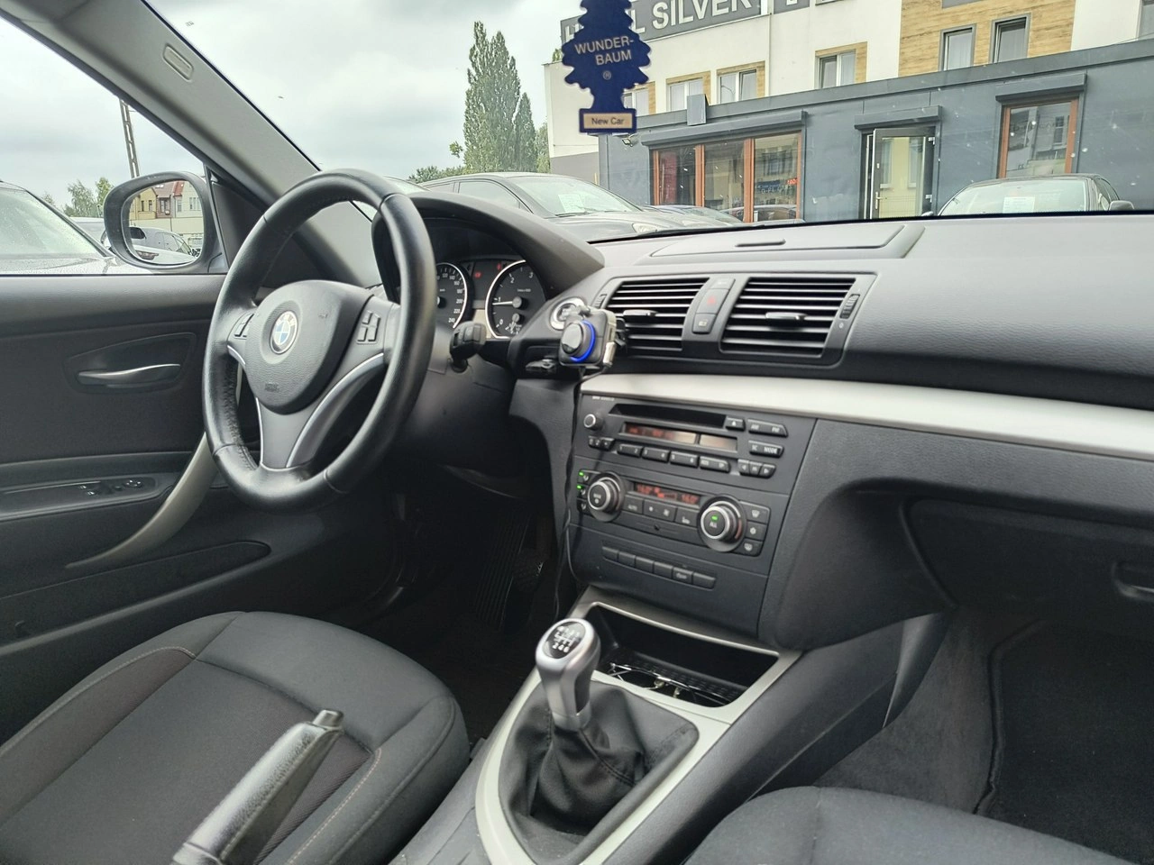 BMW 118 - Zdjęcie 12