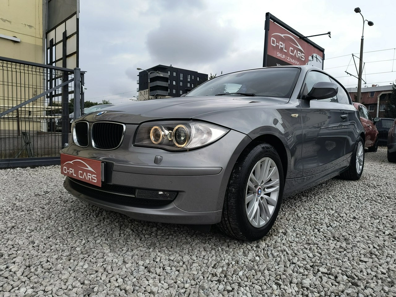 BMW 118 - Zdjęcie 18