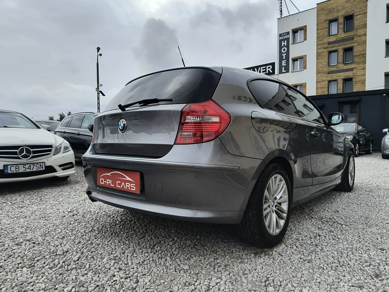 BMW 118 - Zdjęcie 20