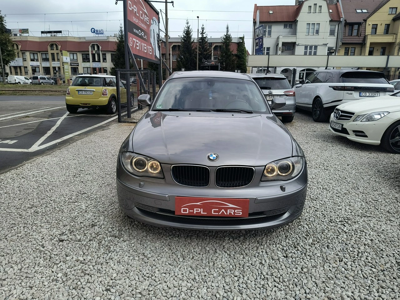BMW 118 - Zdjęcie 1
