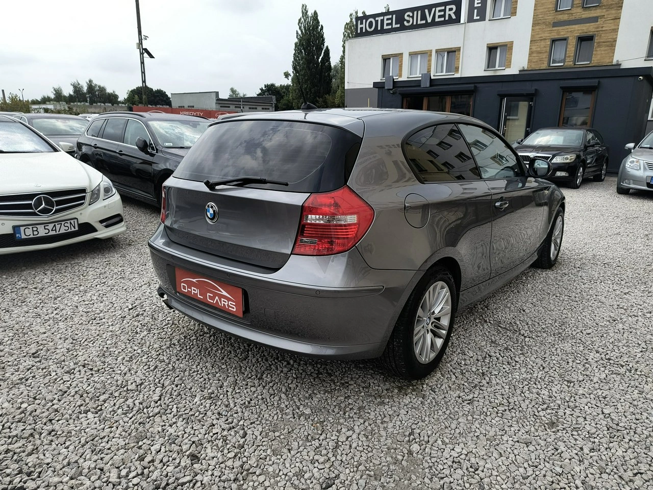 BMW 118 - Zdjęcie 3