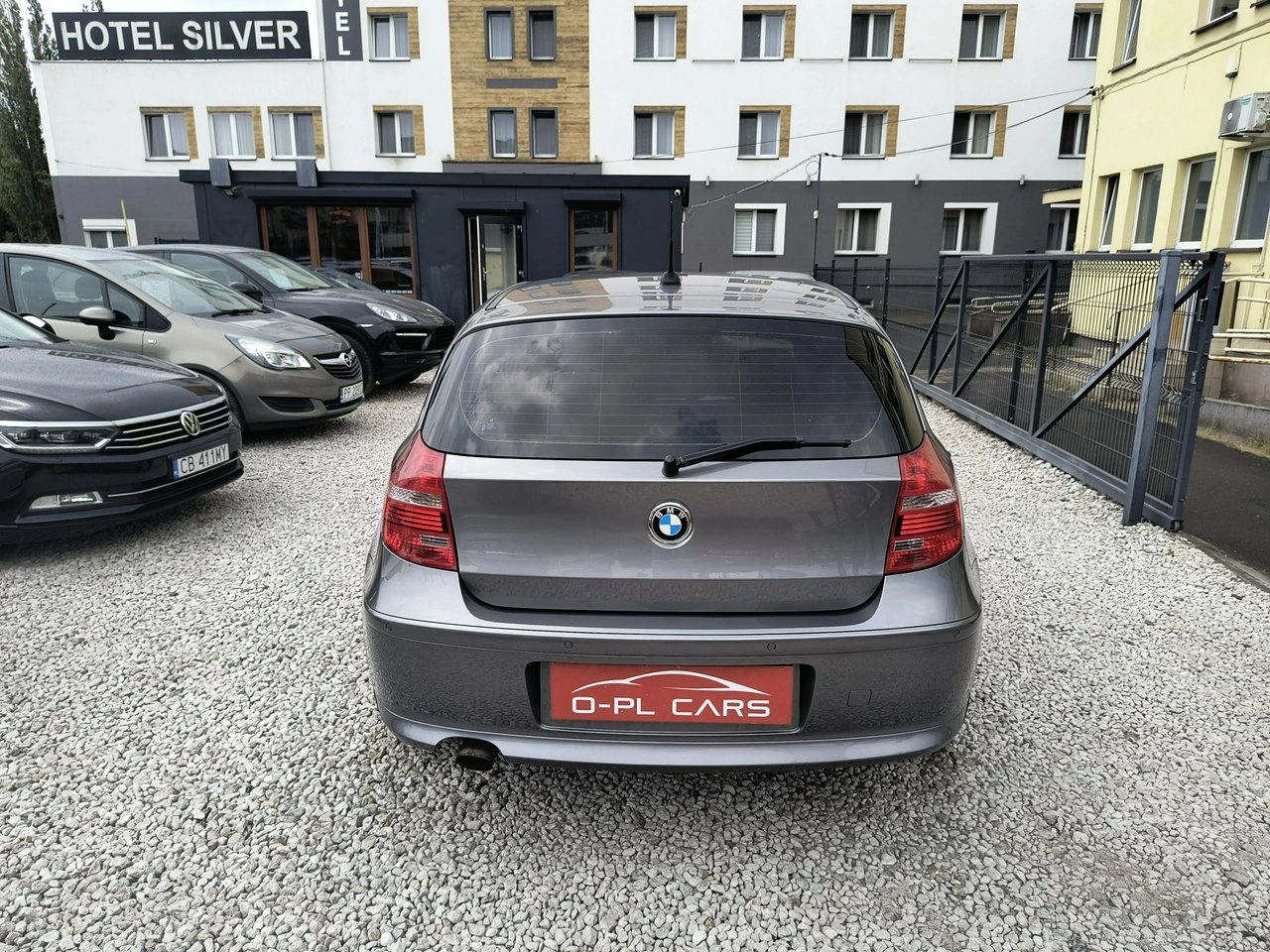 BMW 118 - Zdjęcie 4