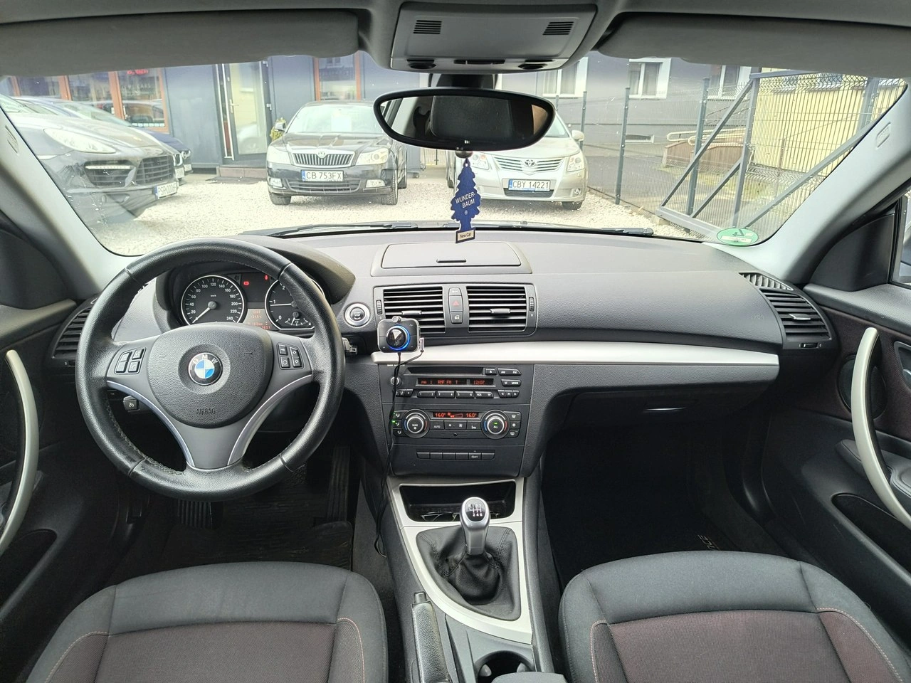 BMW 118 - Zdjęcie 6