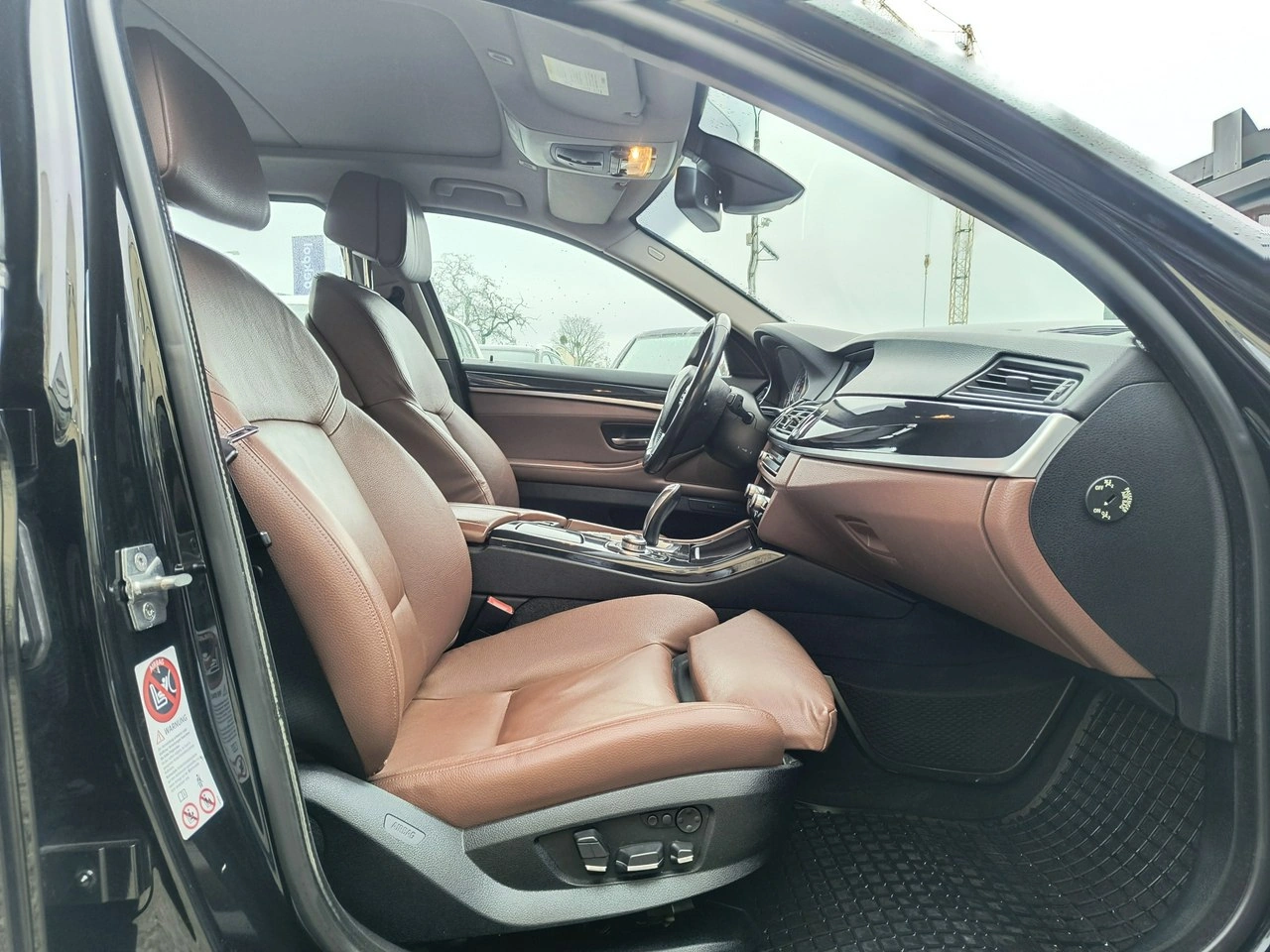 BMW 525 - Zdjęcie 13