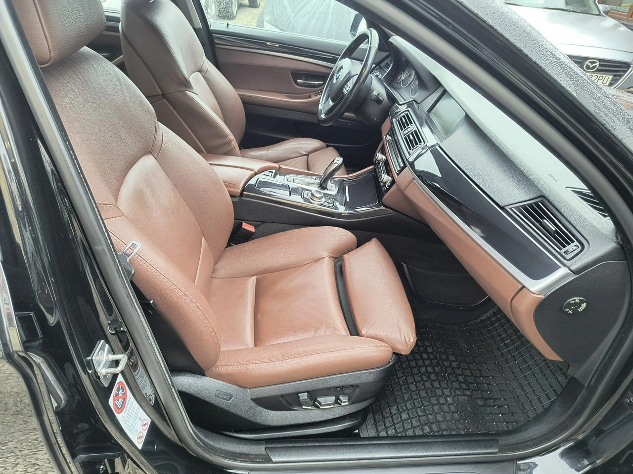 BMW 525 - Zdjęcie 14