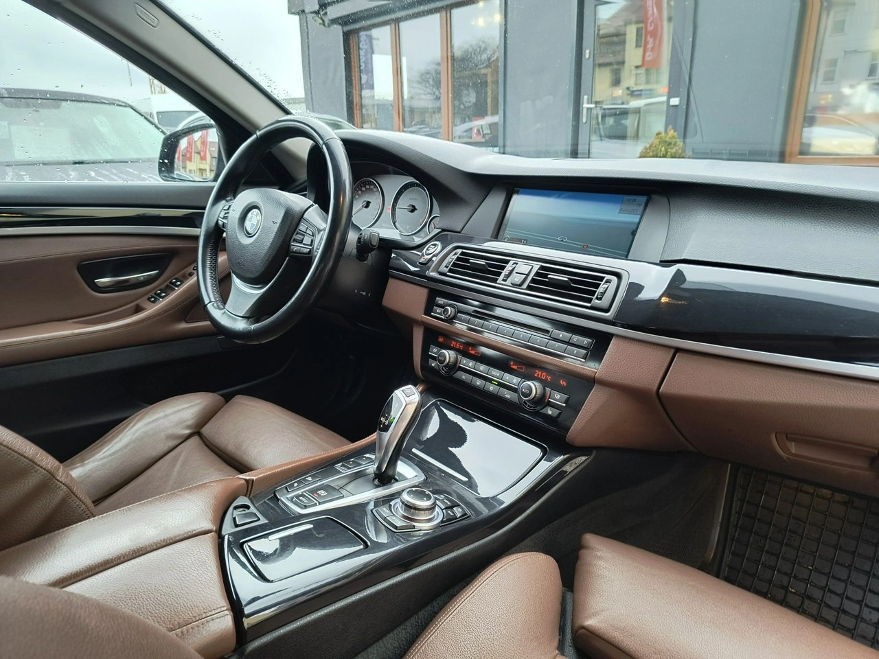 BMW 525 - Zdjęcie 15