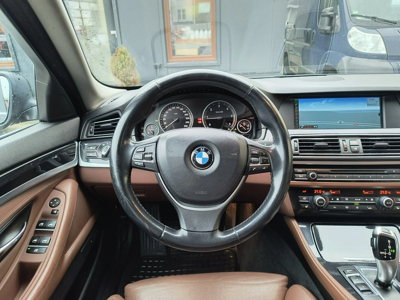 BMW 525 - Zdjęcie 16