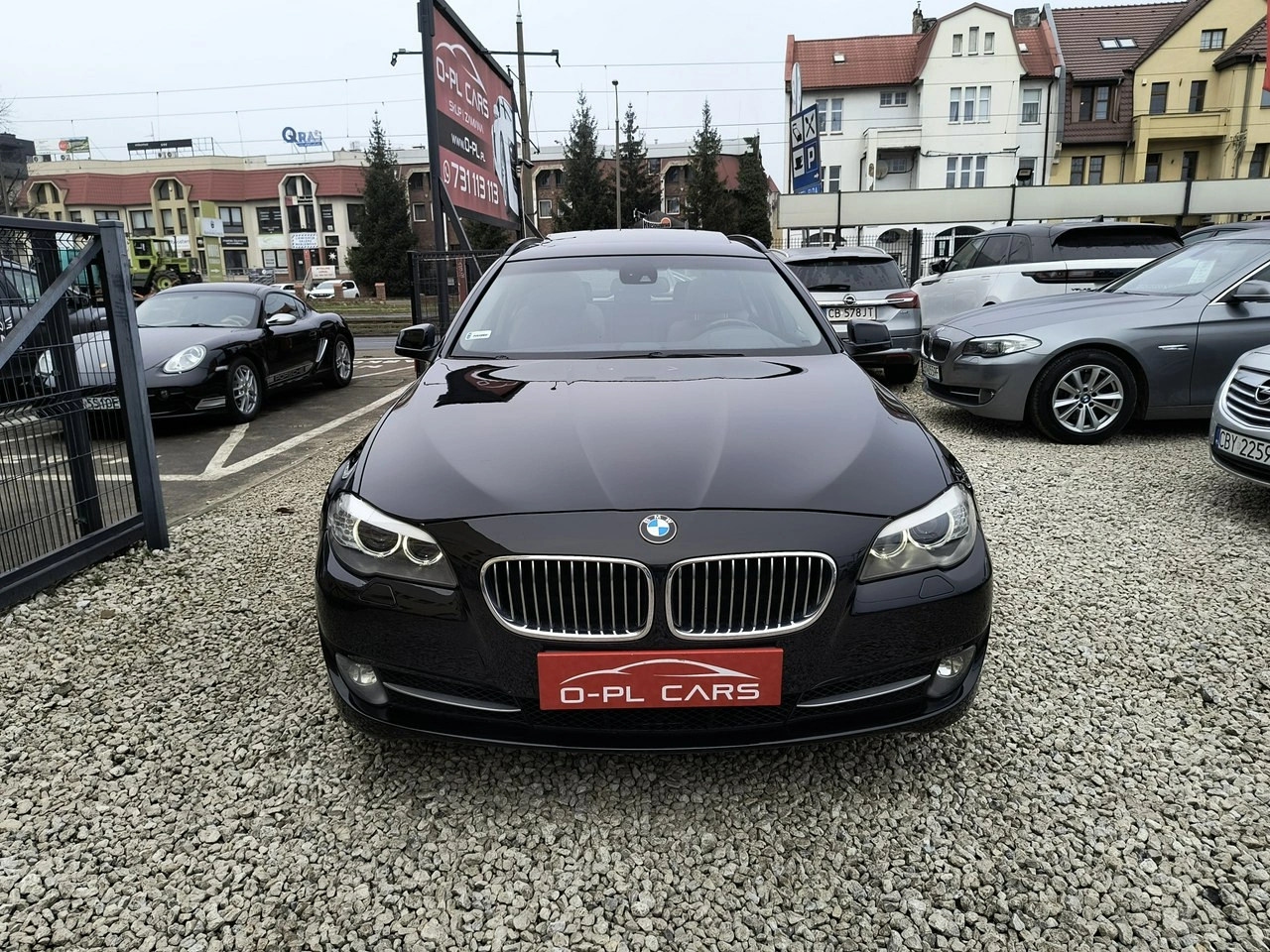 BMW 525 - Zdjęcie 1