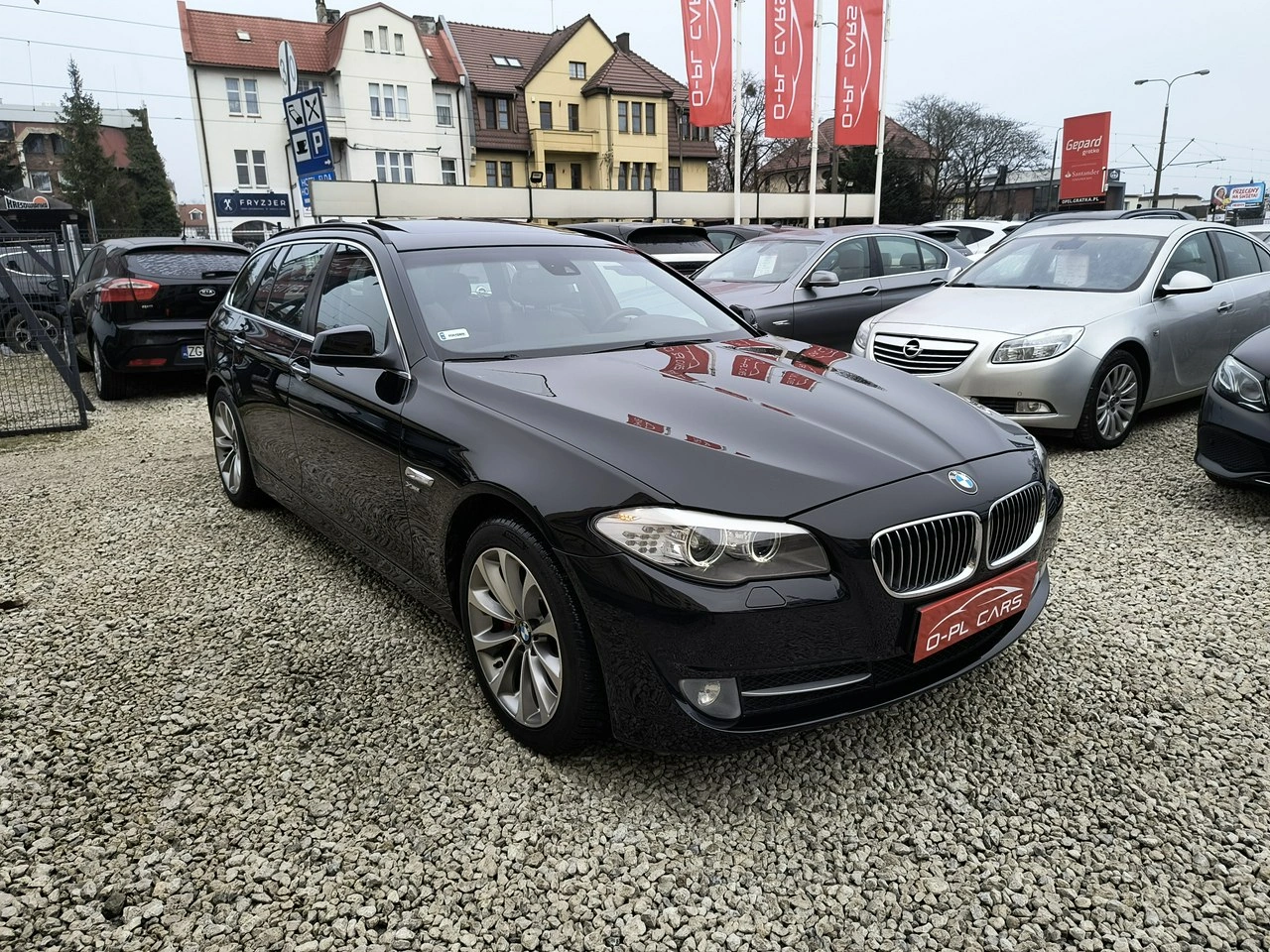 BMW 525 - Zdjęcie 2