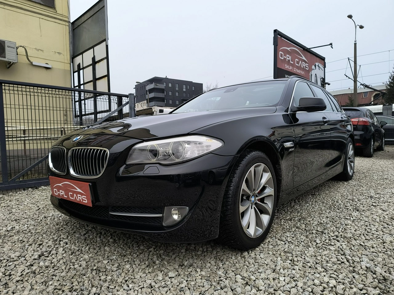 BMW 525 - Zdjęcie 29