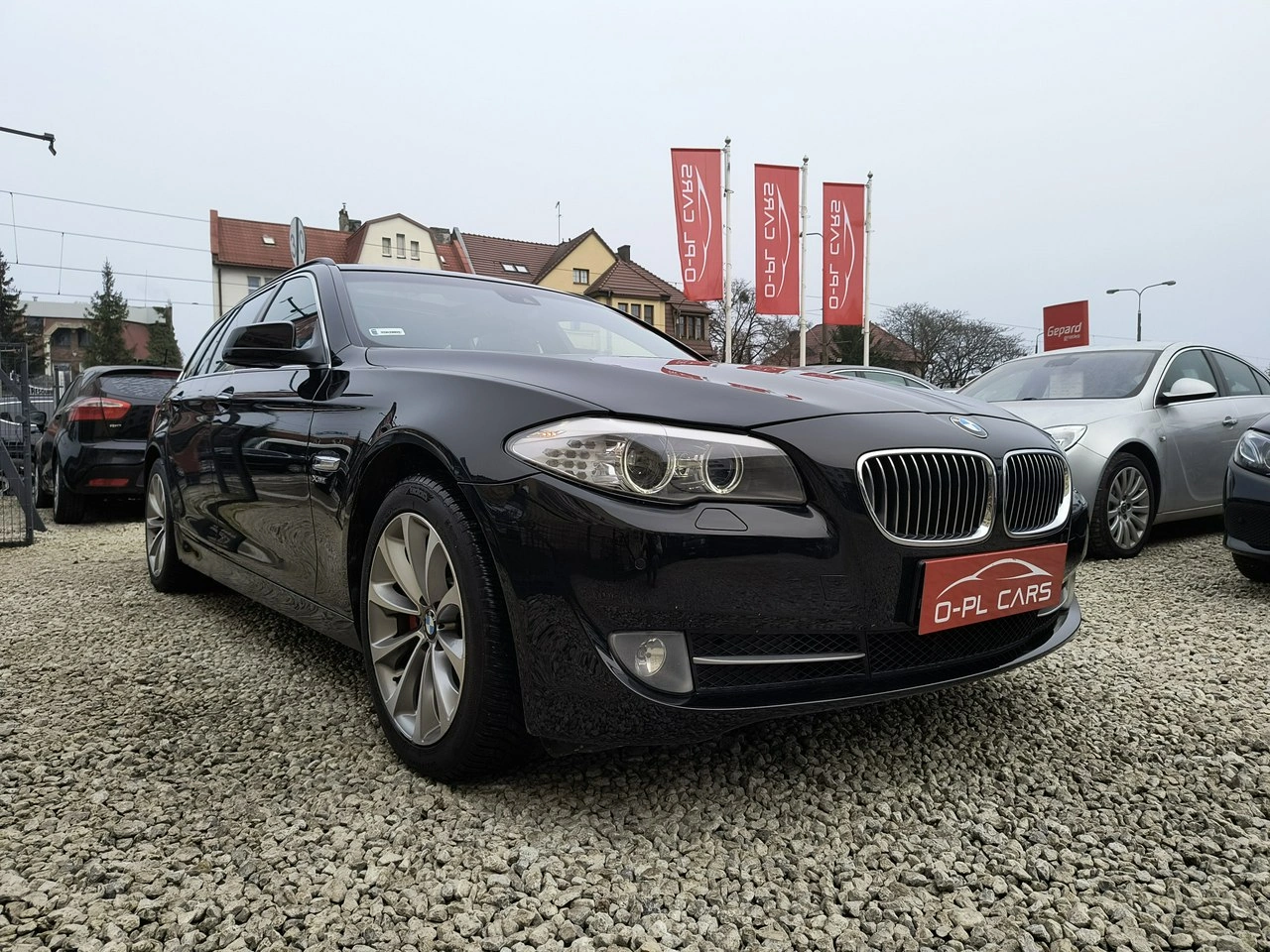 BMW 525 - Zdjęcie 30